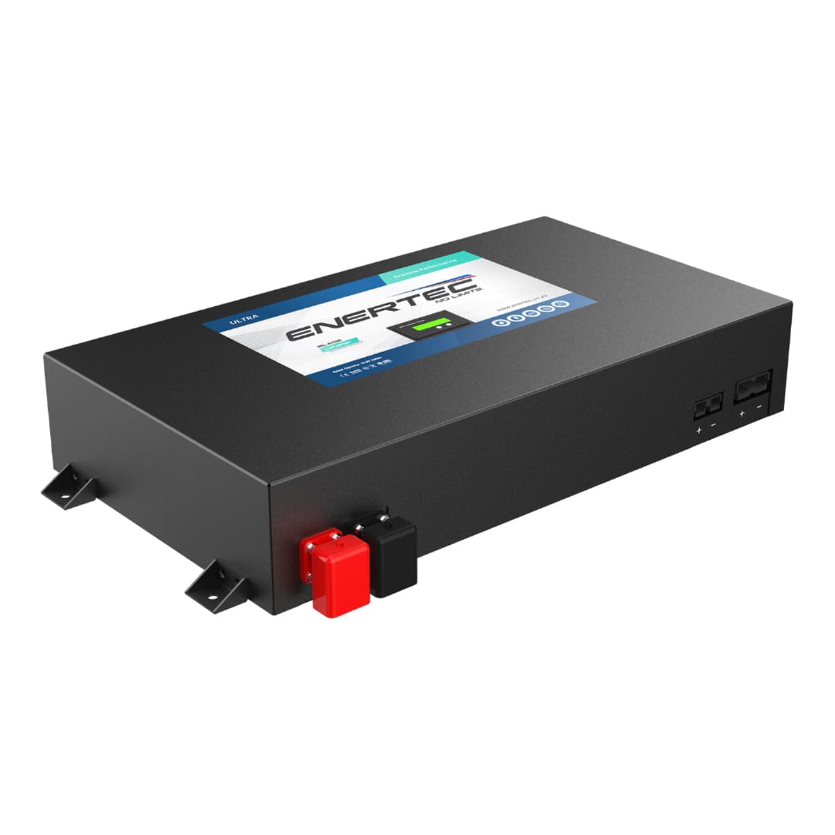 Enertec 12.8V 200Ah LiFePO4 Blade Battery