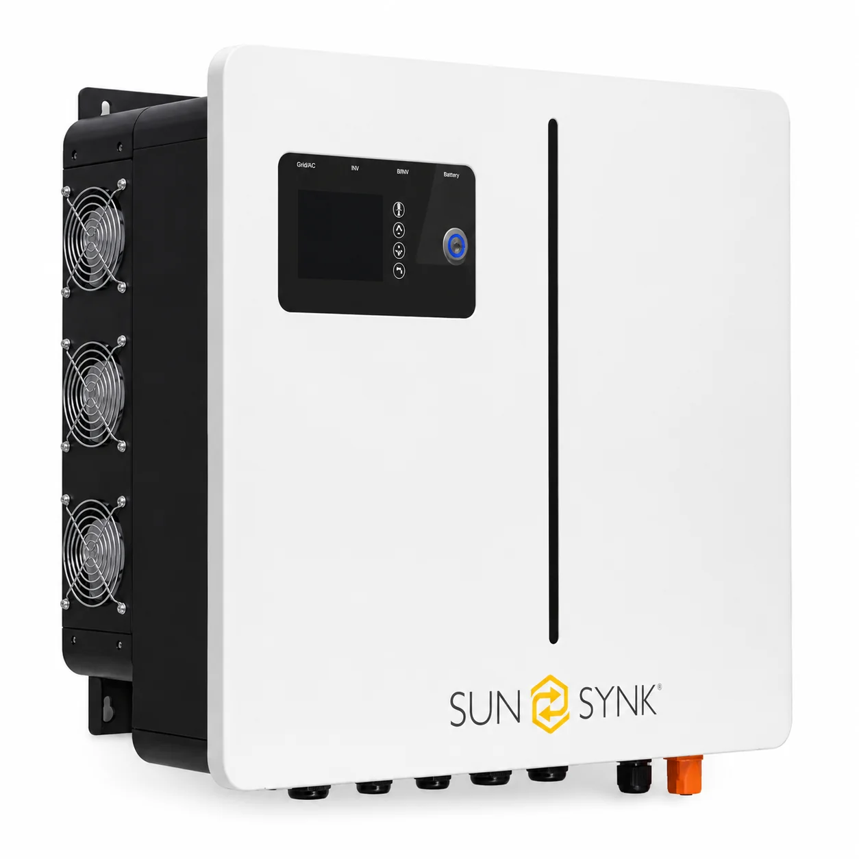 Sunsynk Lynks Pro IP65 12kW 48V Single Phase Hybrid Inverter