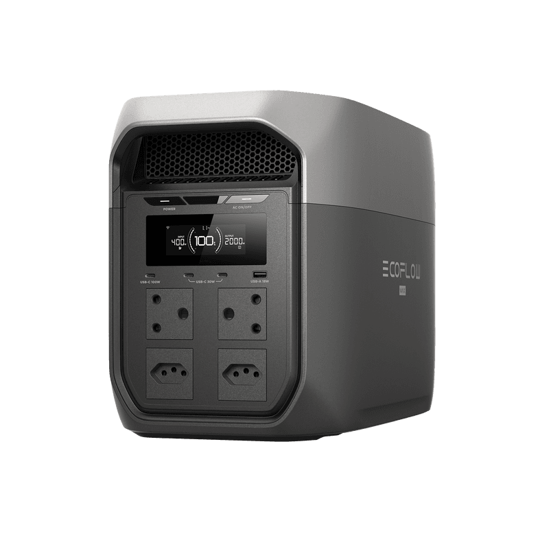 EcoFlow DELTA 3 Max Portable Power Station