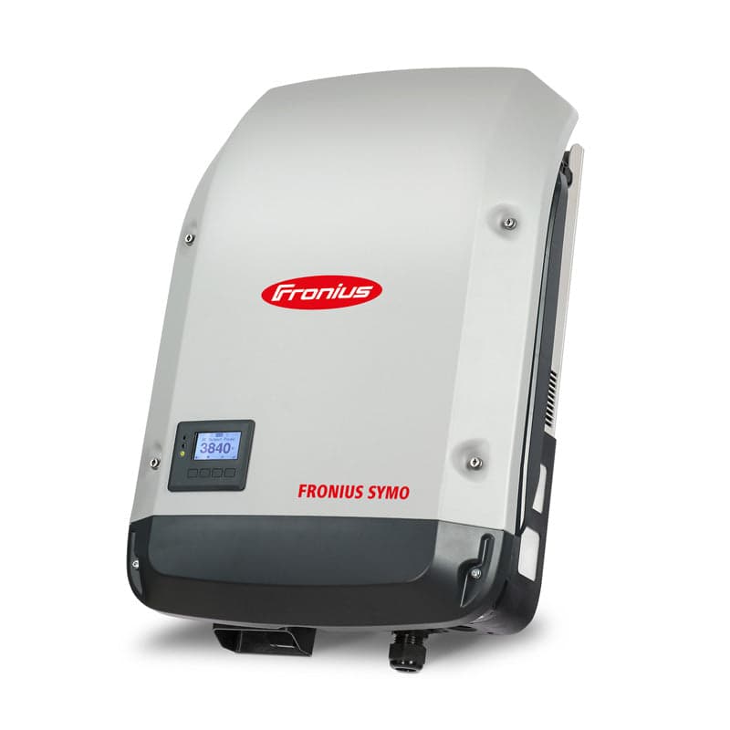 Fronius Symo 12.5kW 3-Phase Grid-Tie Inverter