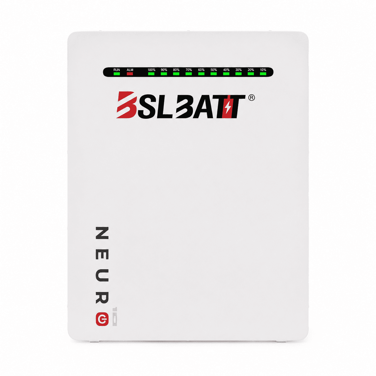 BSL Neuro 10 200Ah 10.24kWh 51.2V Wall Mount Lithium Battery