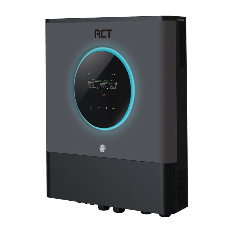 RCT Axpert MX 2 8K48V 8kVA 8kW 48V Hybrid Inverter