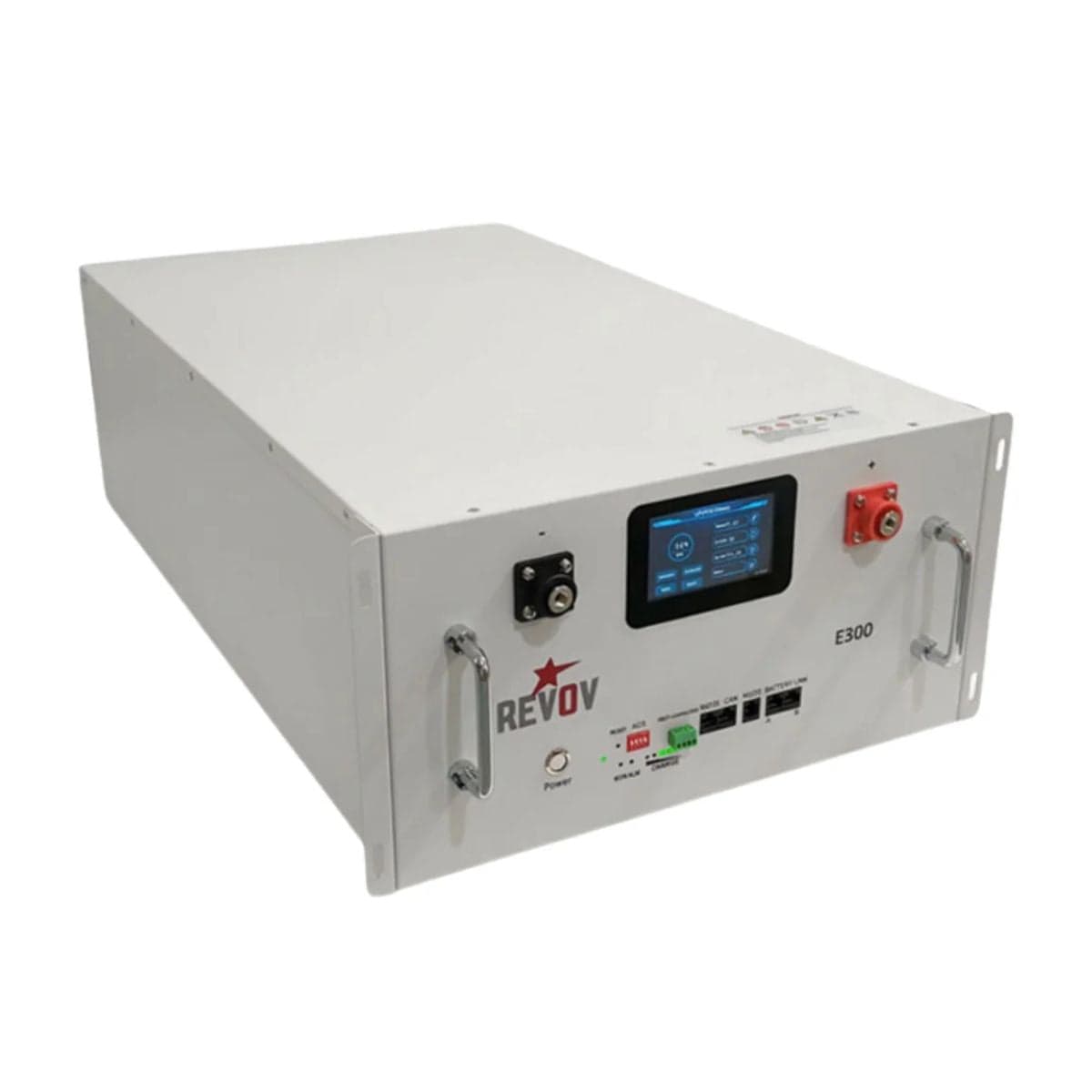 REVOV E300 314Ah 16kWh 51.2V LiFePO4 Battery