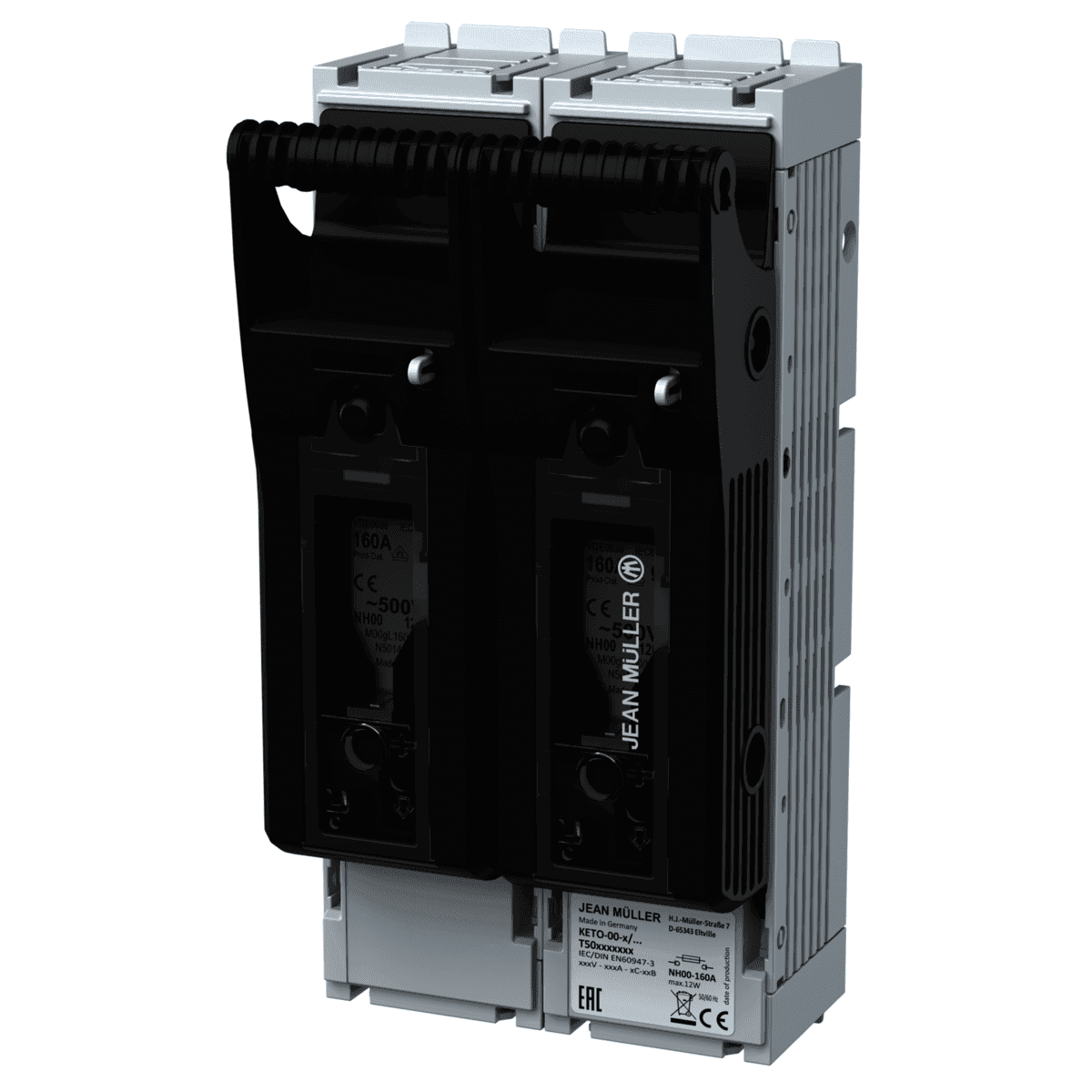 Jean Muller KETO-3 Battery Disconnector