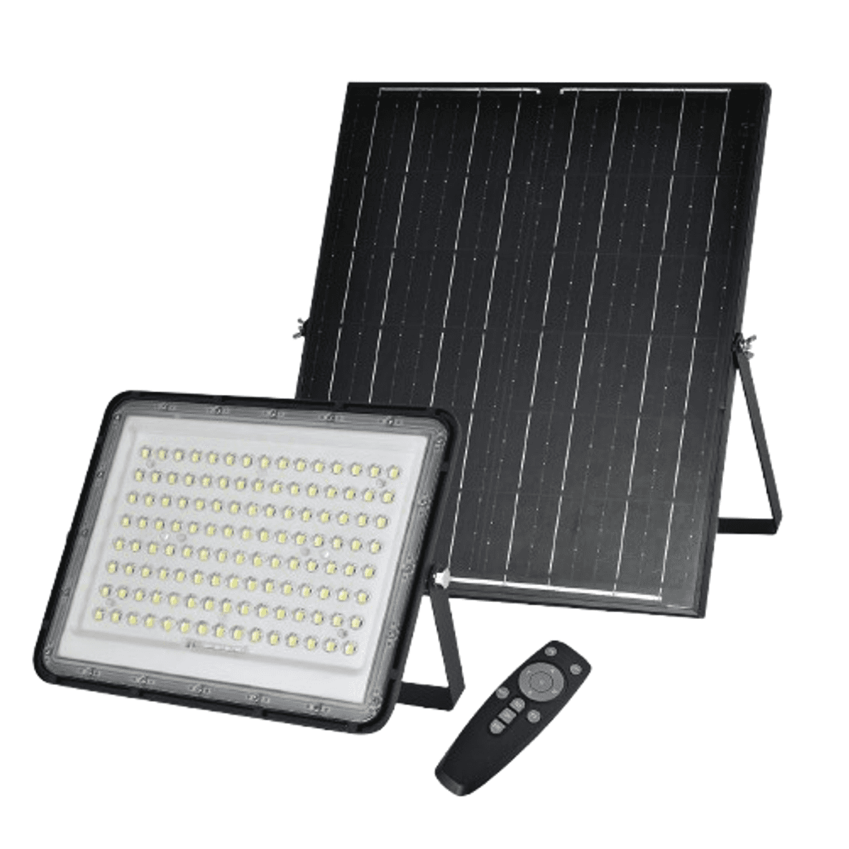 Synerji 100W Solar LED Floodlight
