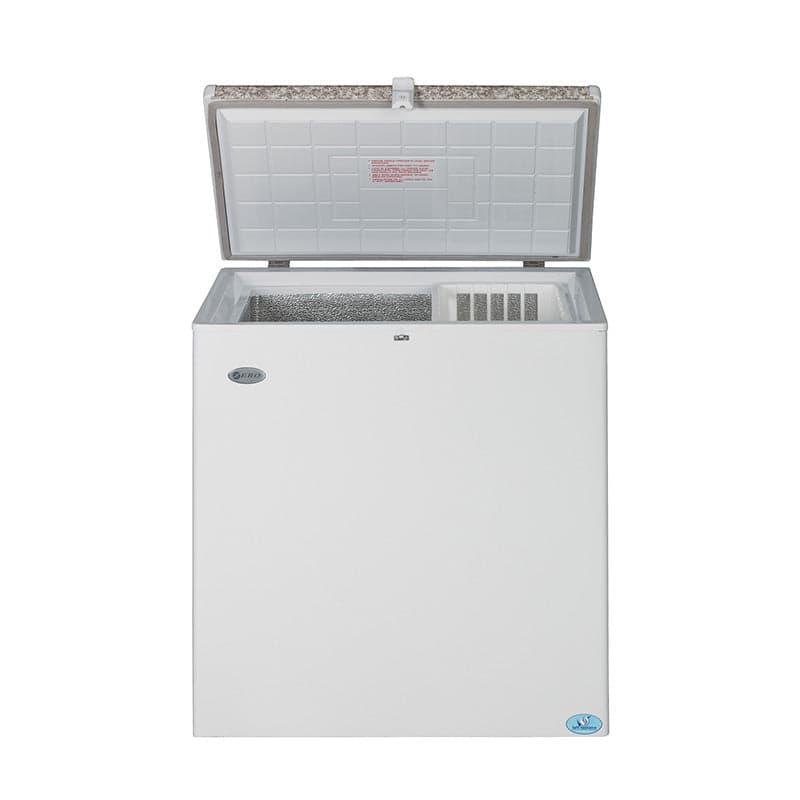 Zero 180GF IP 160 Litre Gas-Electric Chest Freezer