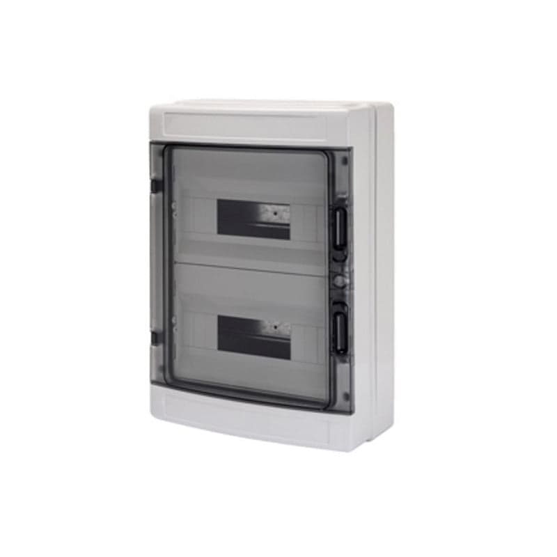 24 (2x12) Way Distribution Board
