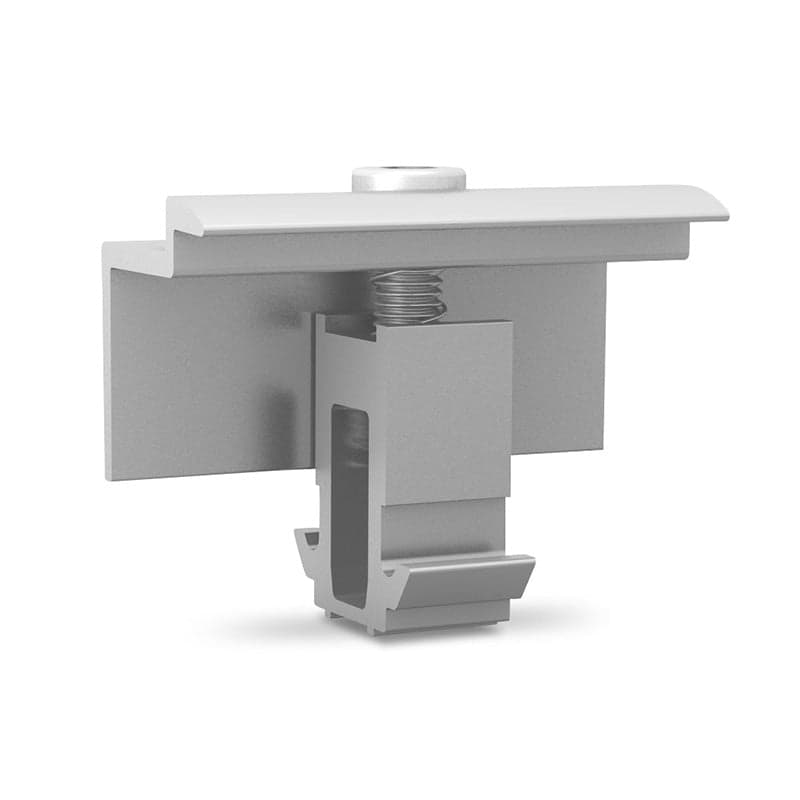 K2-Systems DomeClamp 30-50mm End Clamp - 2002559