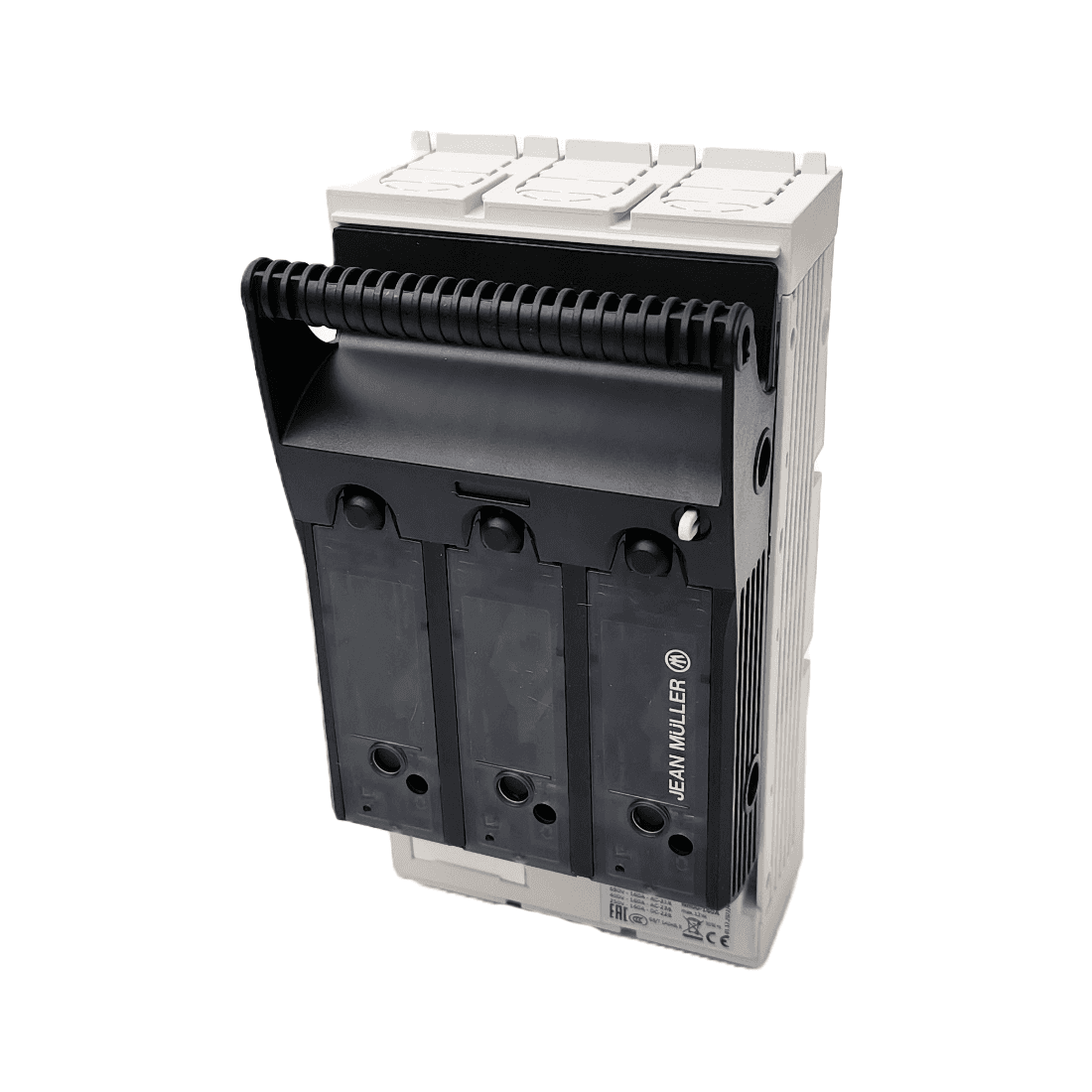 Jean Muller KETO-00 Battery Disconnector with 40A Fuses