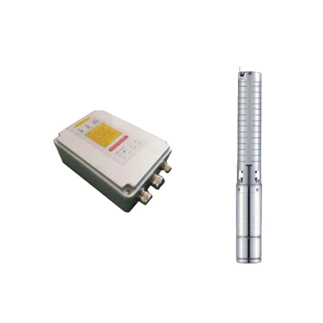 Bundu Power 243m 288V Solar Borehole Pump