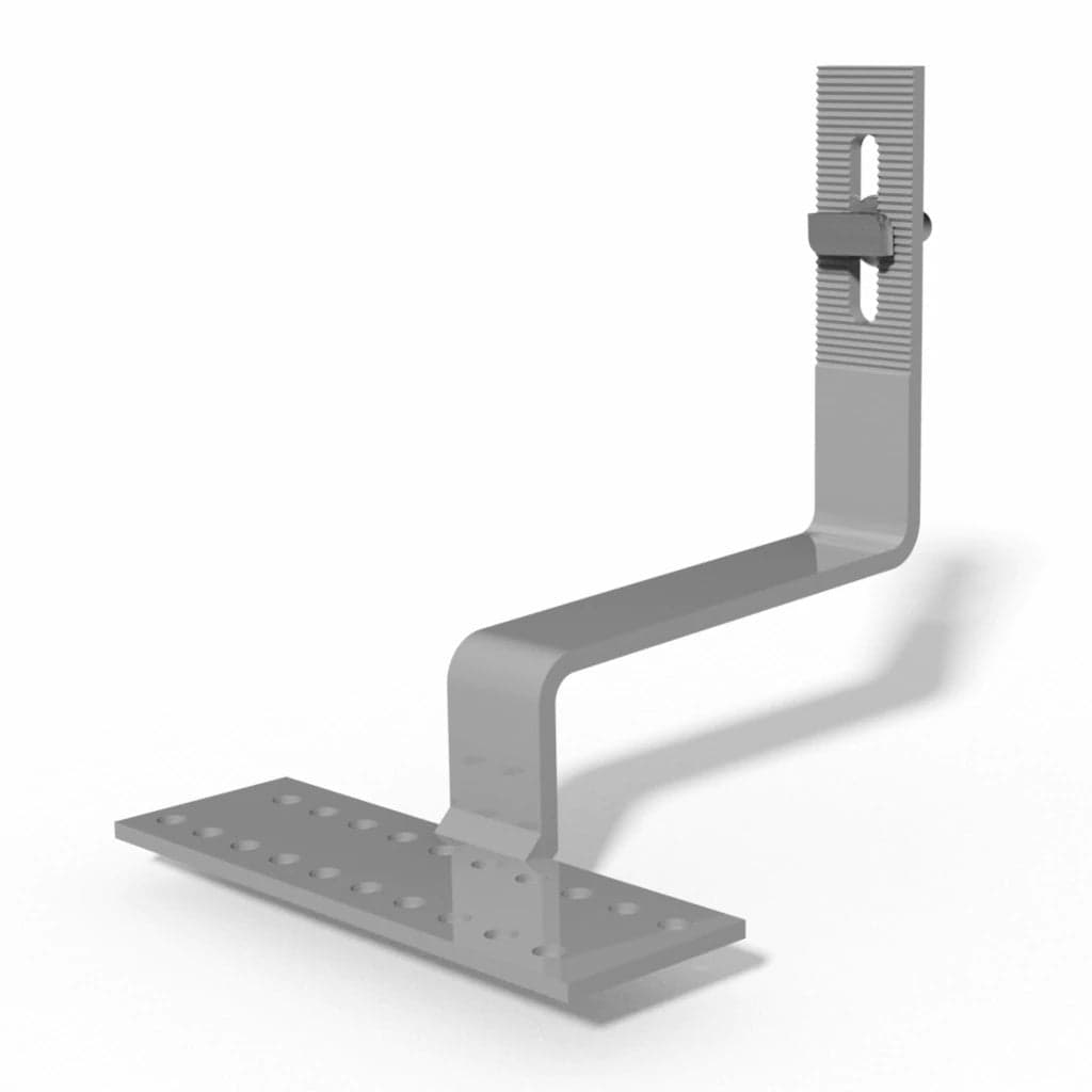 Renusol Roof Hook Eco Basic (no wood screws ) - REN-420165