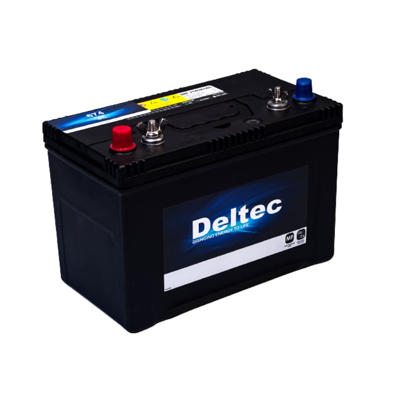 Deltec BK-M27MF 95Ah 12V Stud Terminal Lead Calcium Battery