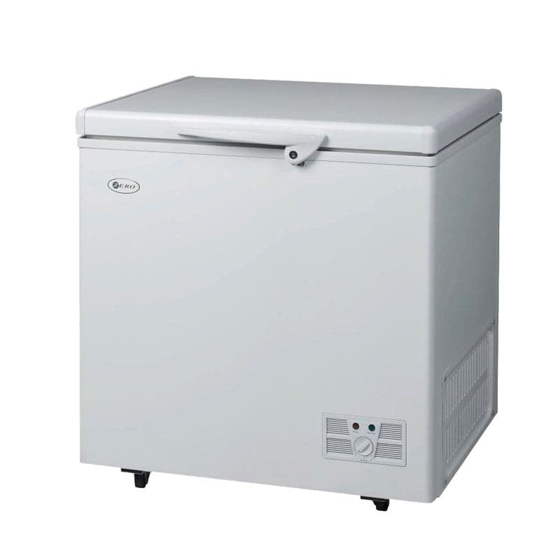 Zero 210 Litre DC Fridge-Freezer