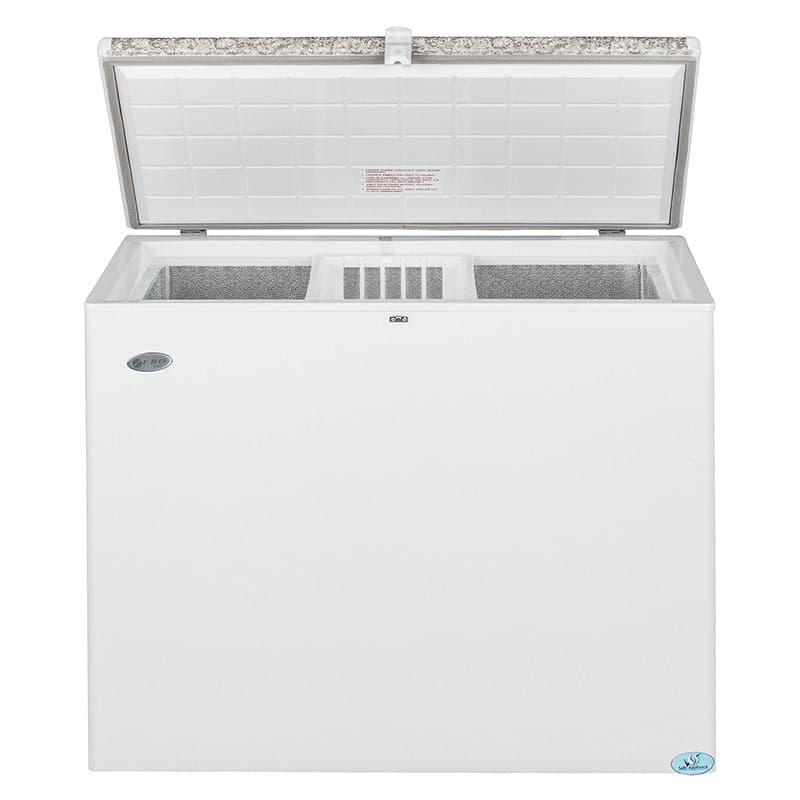 Zero GF250 250 Litre Gas-Electric Chest Freezer