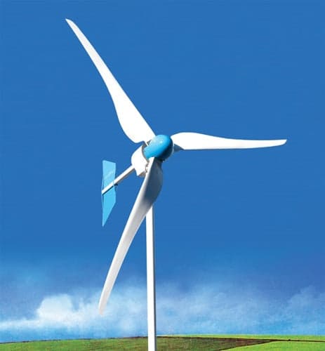Kestrel e300i-1000W Wind Turbine