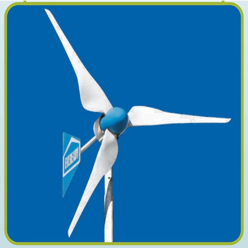Kestrel e230i 800W 200Vdc Low Voltage Wind Turbine Kit