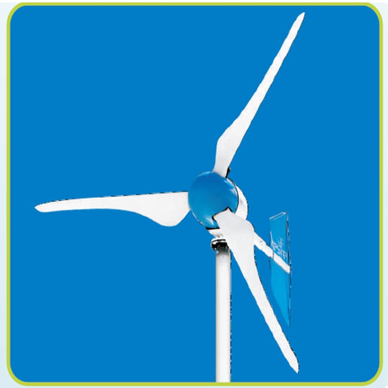 Kestrel e400n 3500W 110Vdc Wind Turbine with MPPT Charge Controller Kit