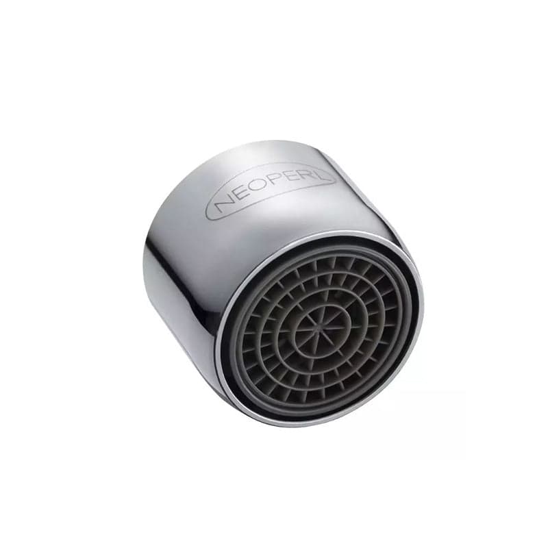 Neoperl M22 Regulating 6L-min Aerator and Housing