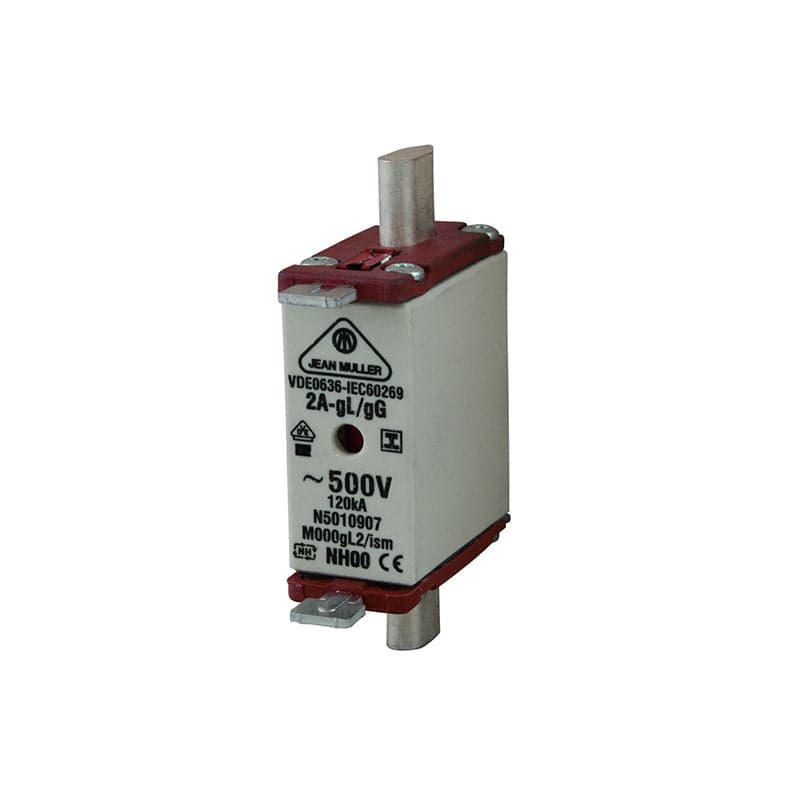 Jean Muller 200A NH Fuse for KETO-1