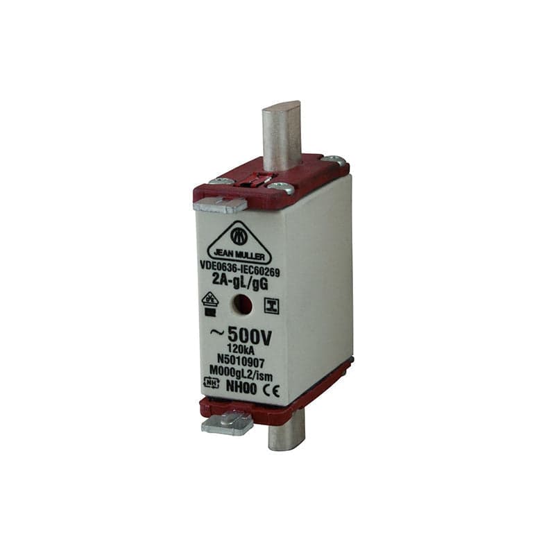 Jean Muller 250A NH Fuse for KETO-1