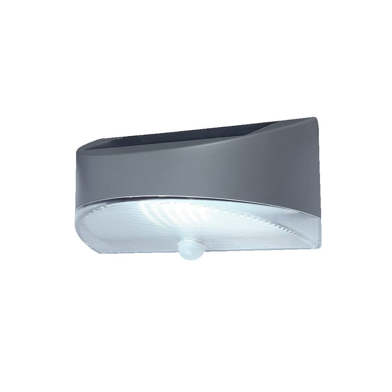 Eurolux O459 Solar Wall Light with Motion Sensor