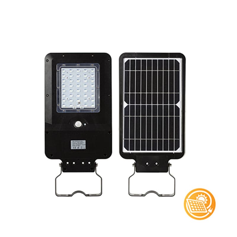Eurolux O594 15W Solar Street-Park Light