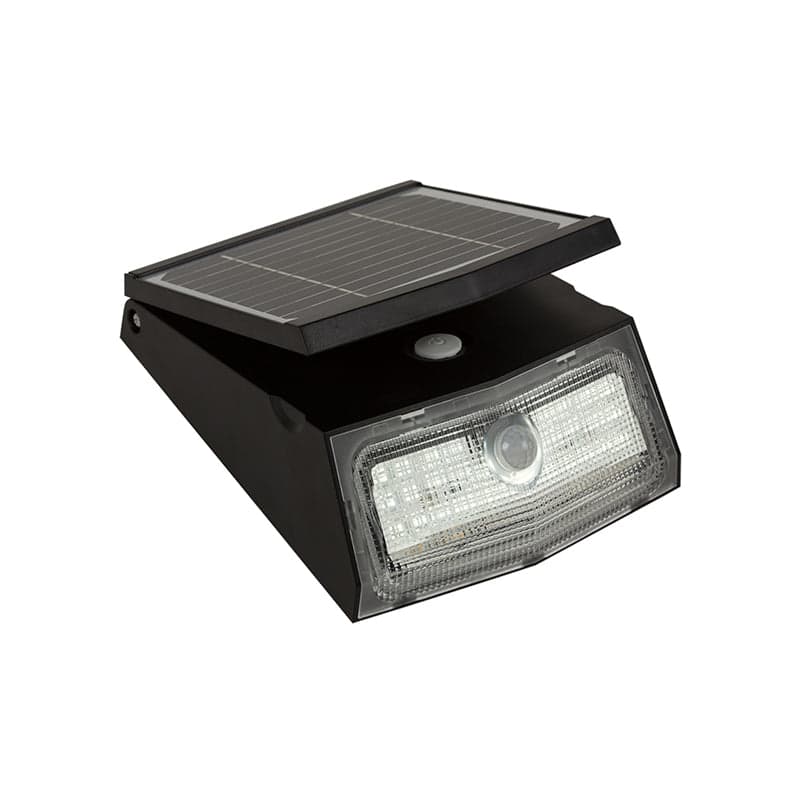 Eurolux O595 5W Solar Wall Light