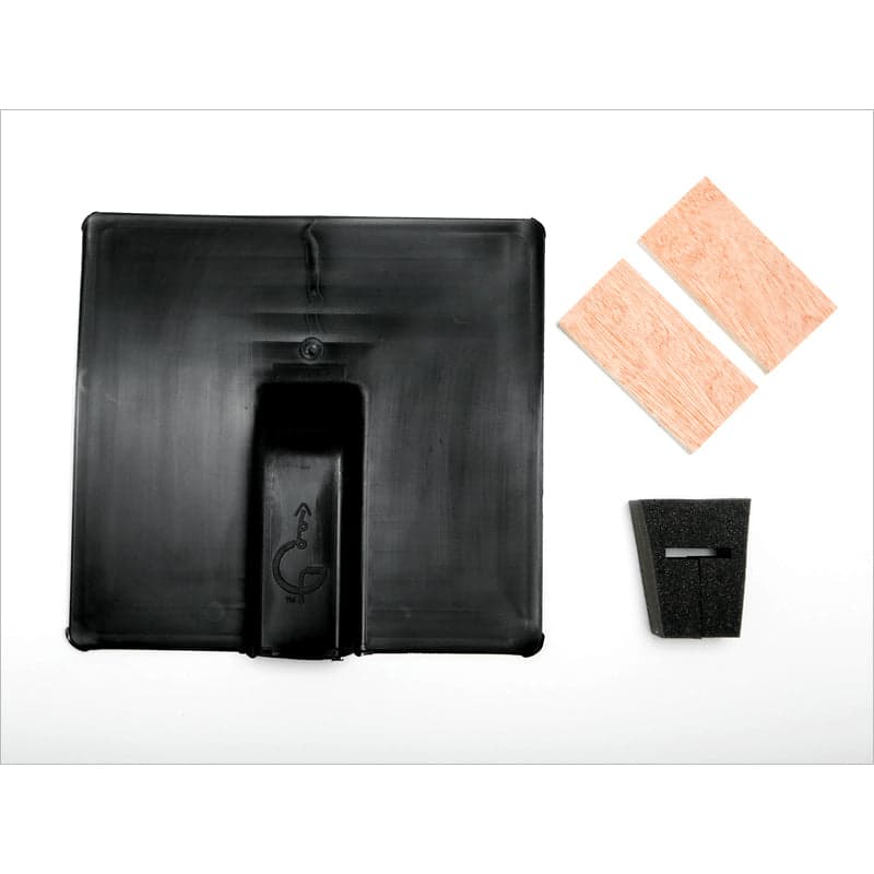Genius Roof Flat Tile Roof Flashing Kit