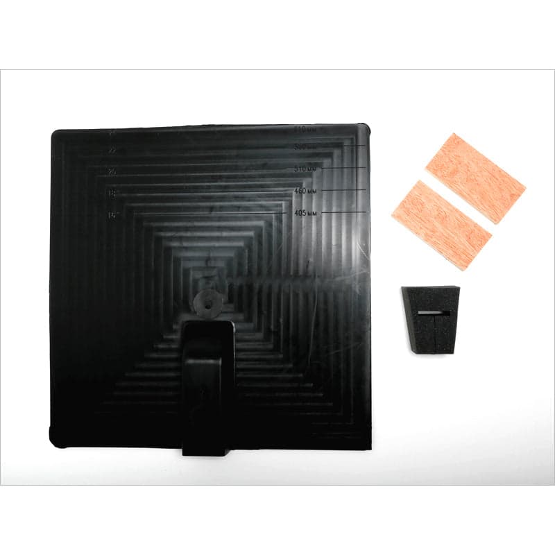 Genius Roof Slate Tile Roof Flashing Kit