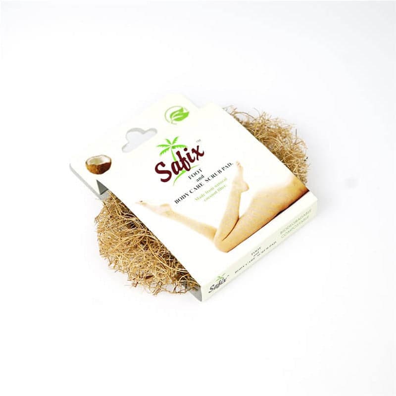 Safix Body Care Scrub Pad