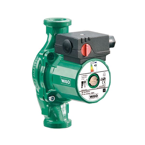 Wilo Star RS 25-6 Electric Circulation Pump