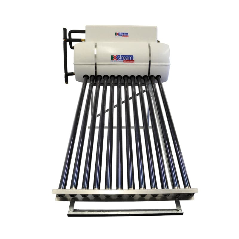 Xstream Vacustream 110L Stratification Solar Water Heating System