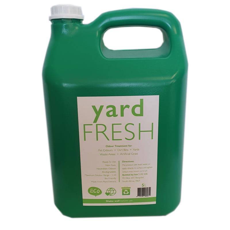 Yard Fresh Odour Neutraliser - 5 Litre