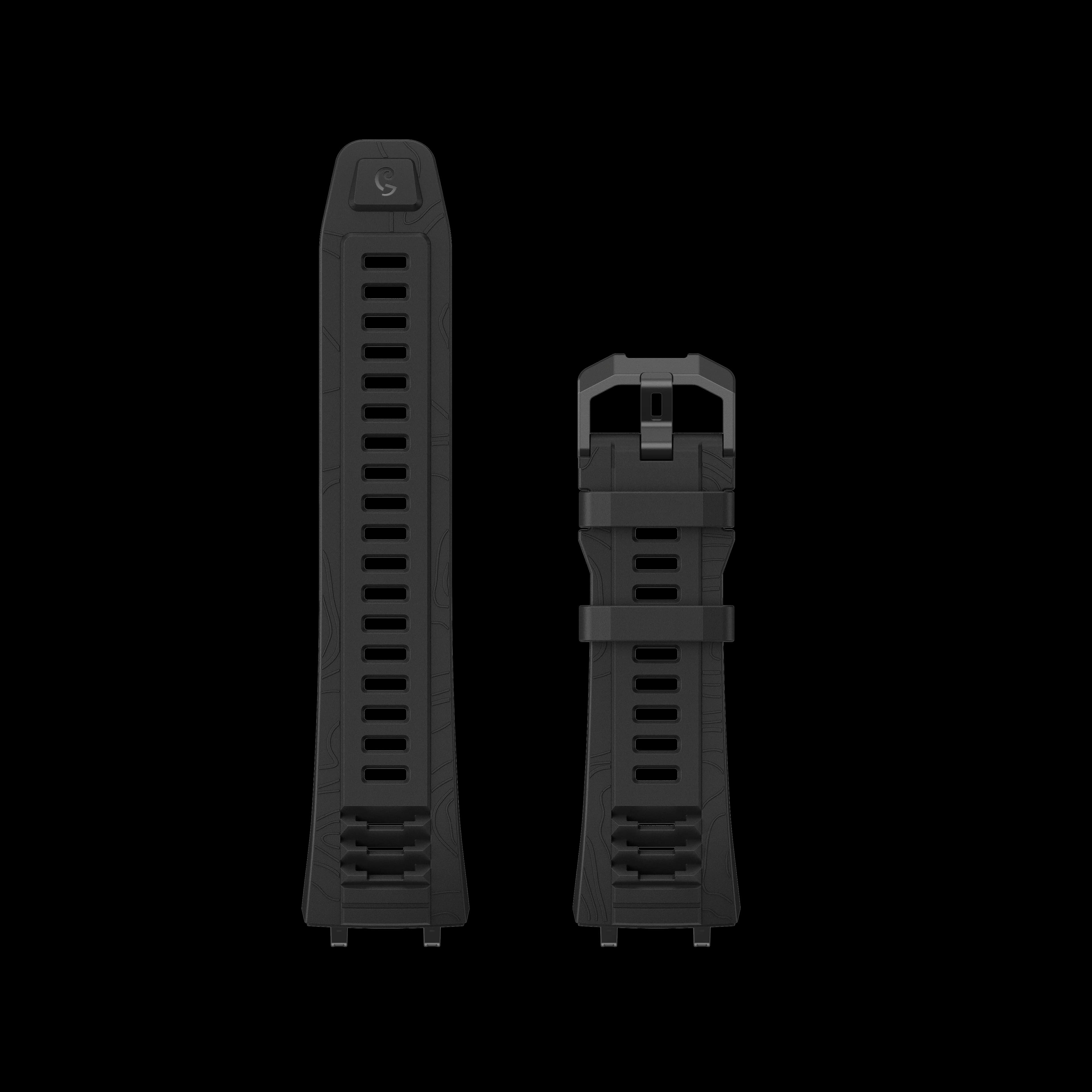 T-Rex 3 Straps (Silicone & Nylon)