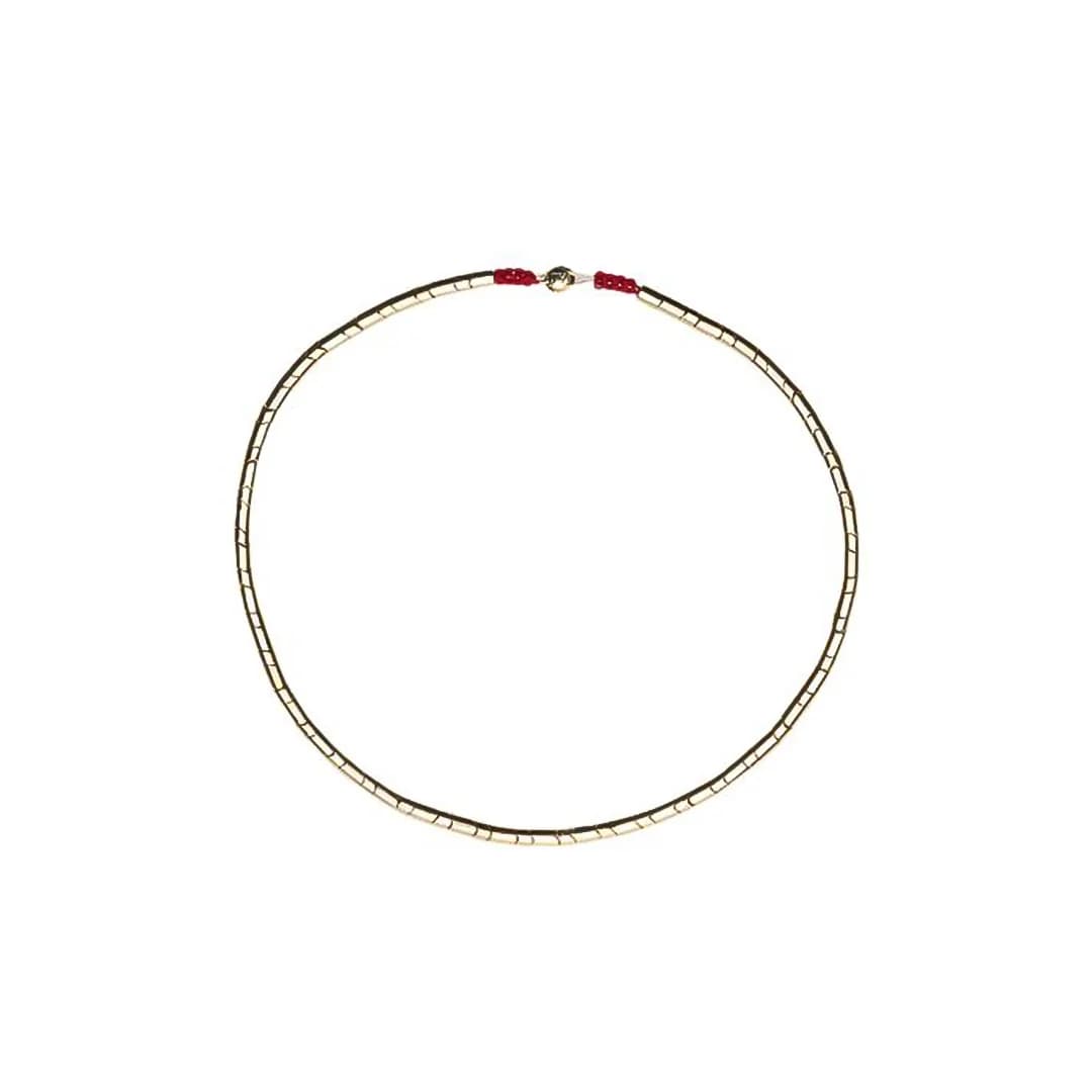 Livi Lioness Gold Necklace