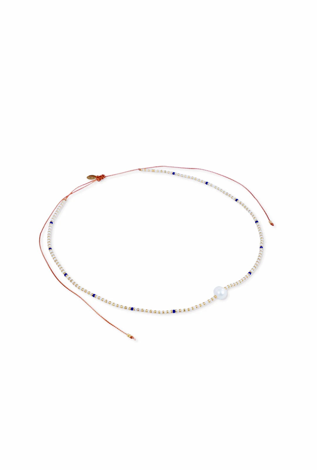 Macchiota in Maldives Pearl Necklace