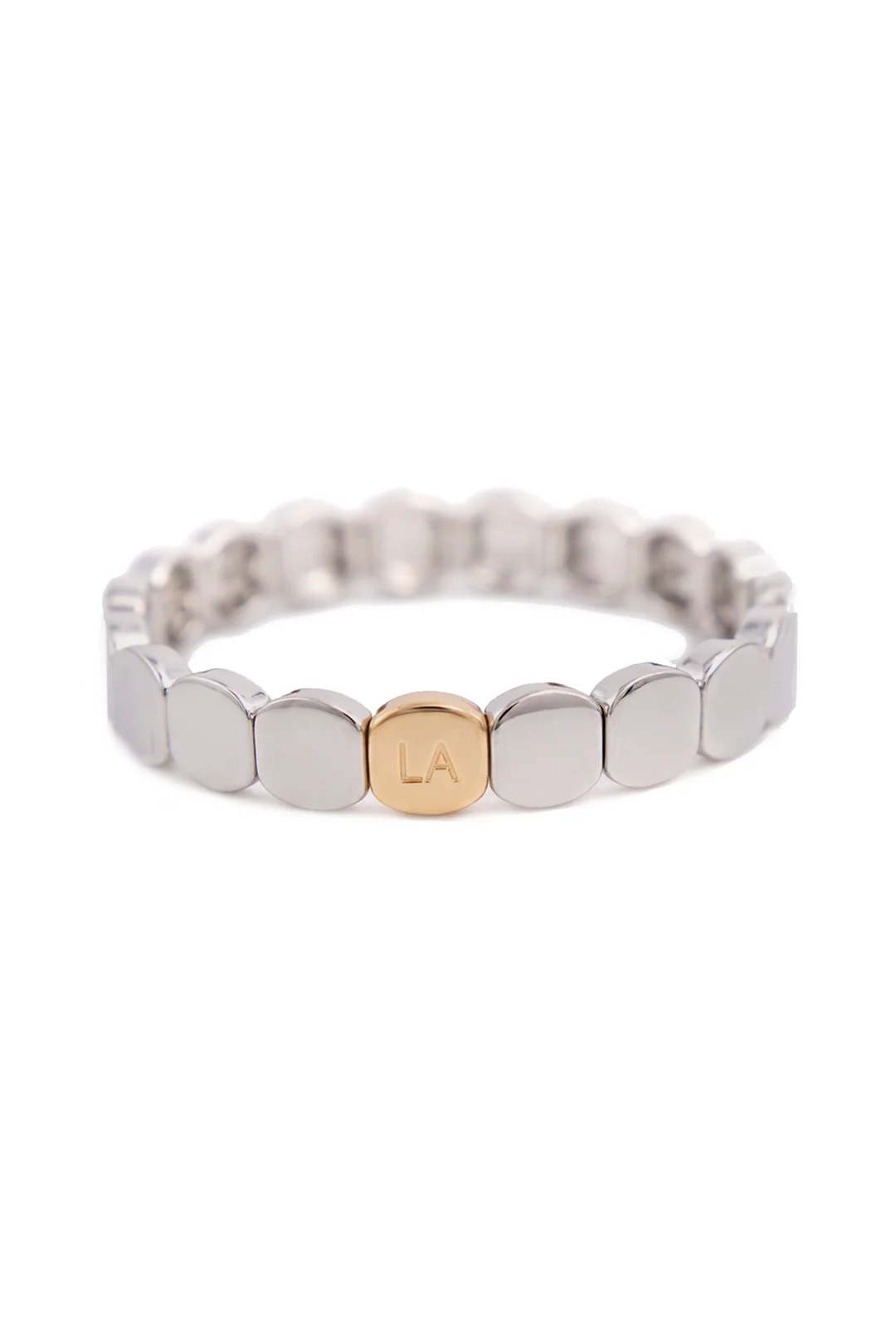 My Sweet Moringa Silver Bracelet