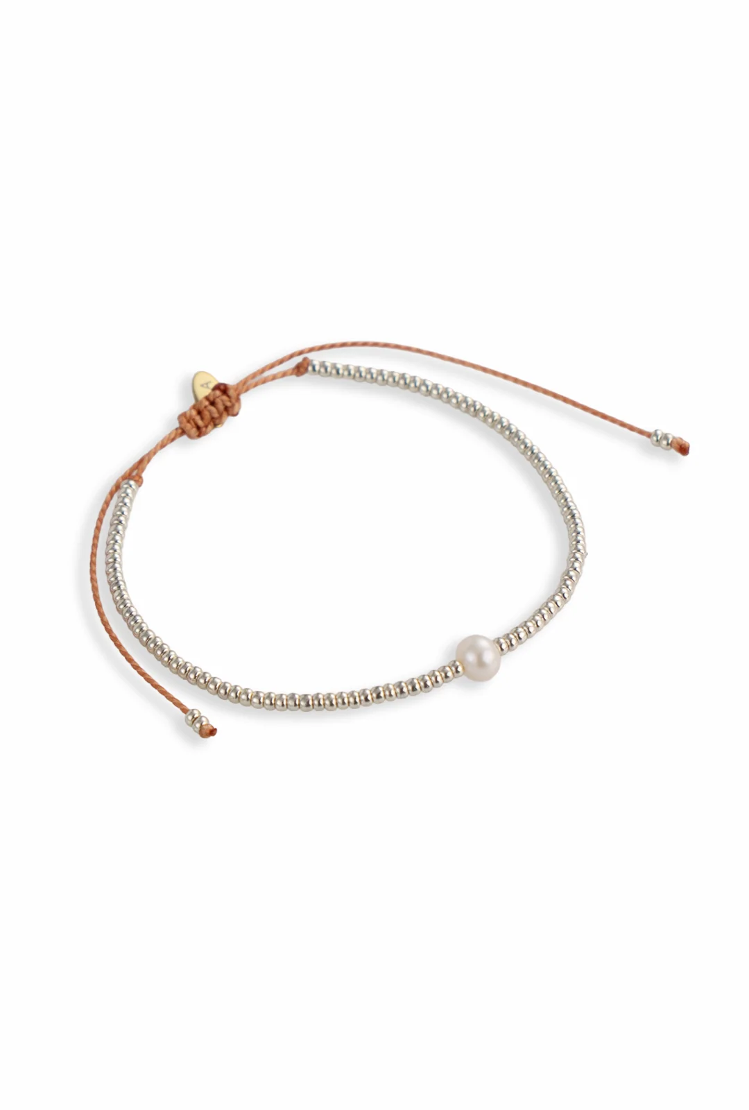 Pearls at the Piazza Bracelet