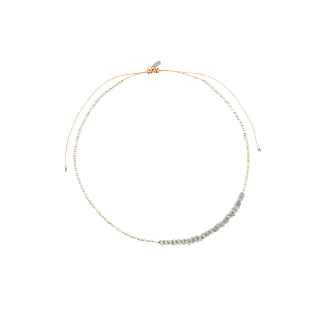 Boundless Baltics Silver Necklace