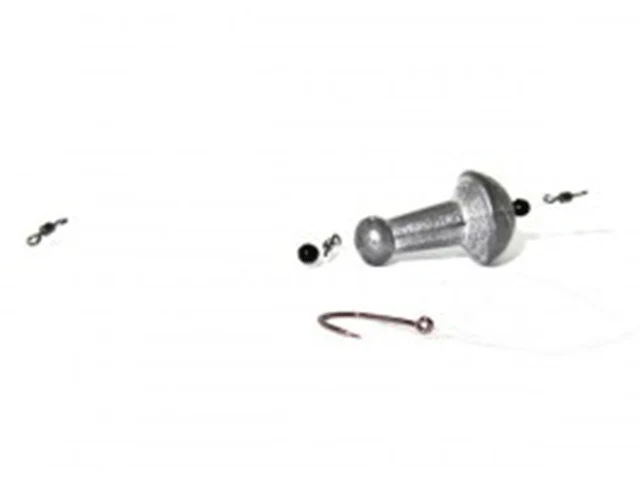 Monster Carp Papgooi Rietlvlei Mushroom Rig Mono