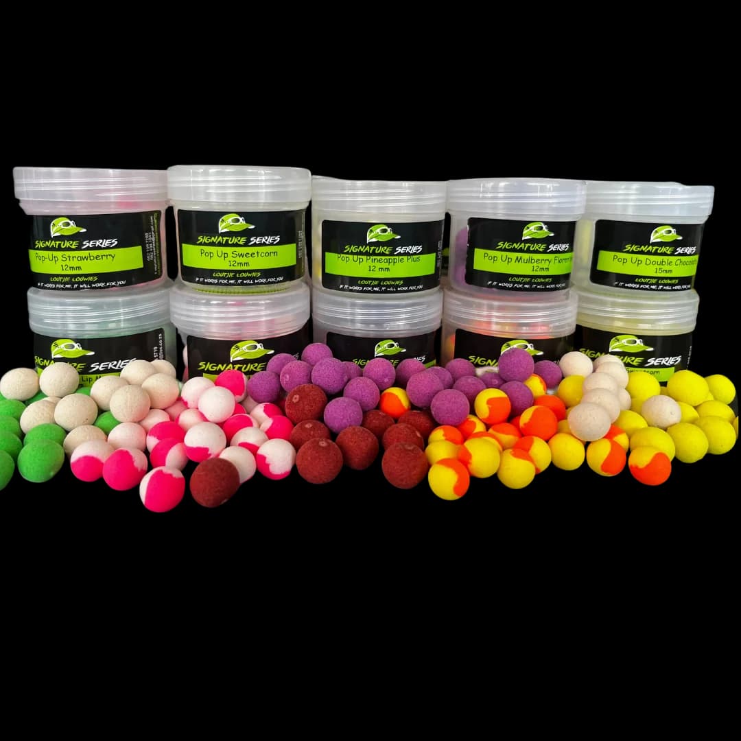 Signature Series Pop Ups 15mm