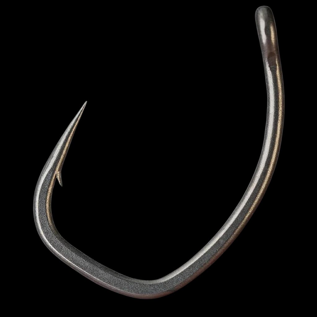 Monster Carp Extreme Curve Hooks