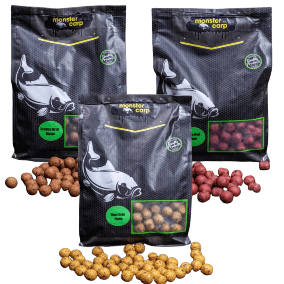 Monster Carp Boilies 1kg