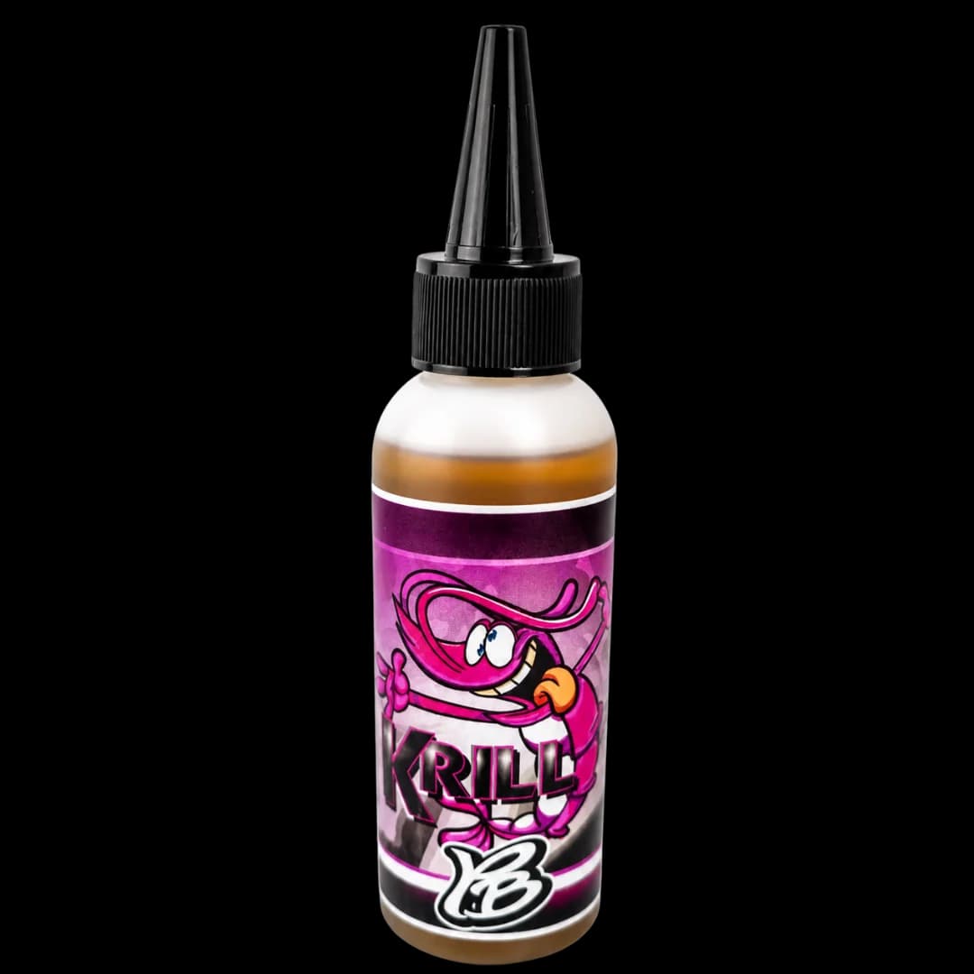 Psycho Baits Krill Liquid