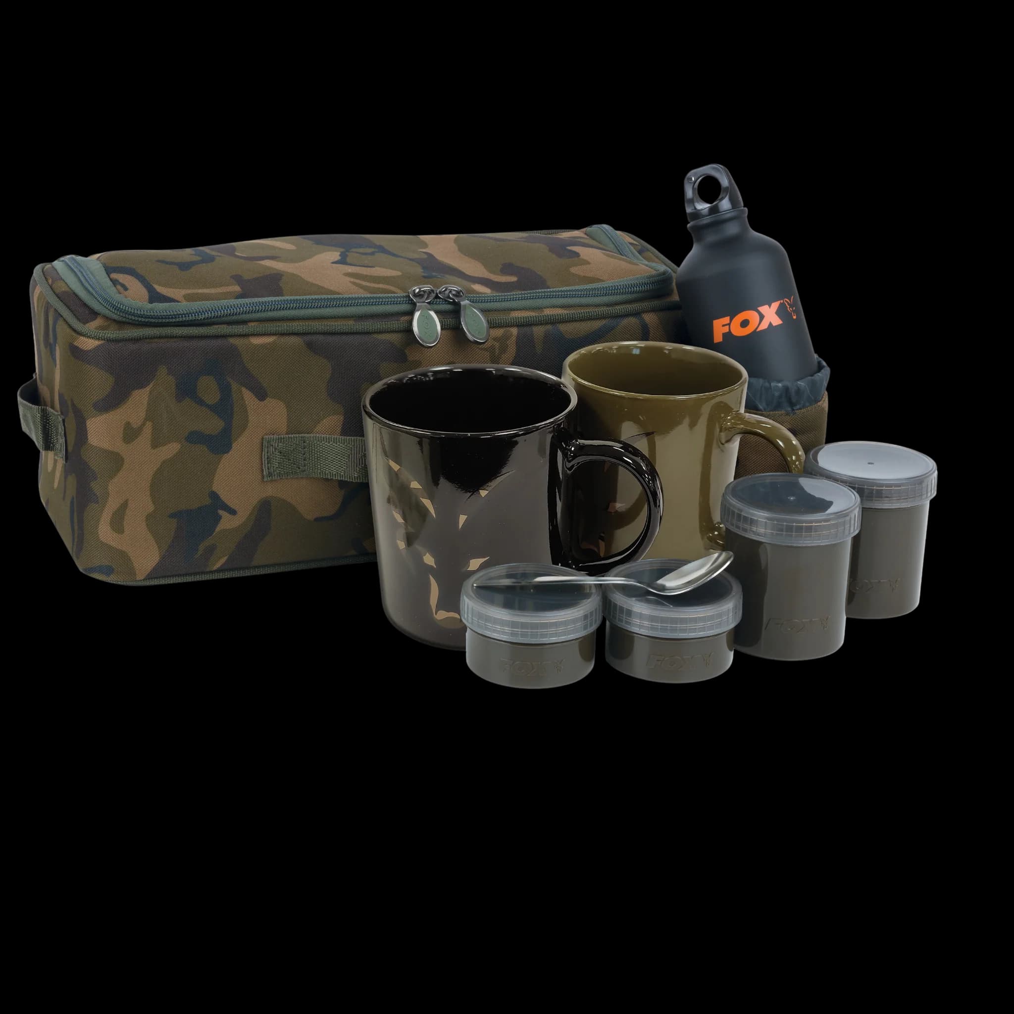 Fox Camolite Brew Kit Bag