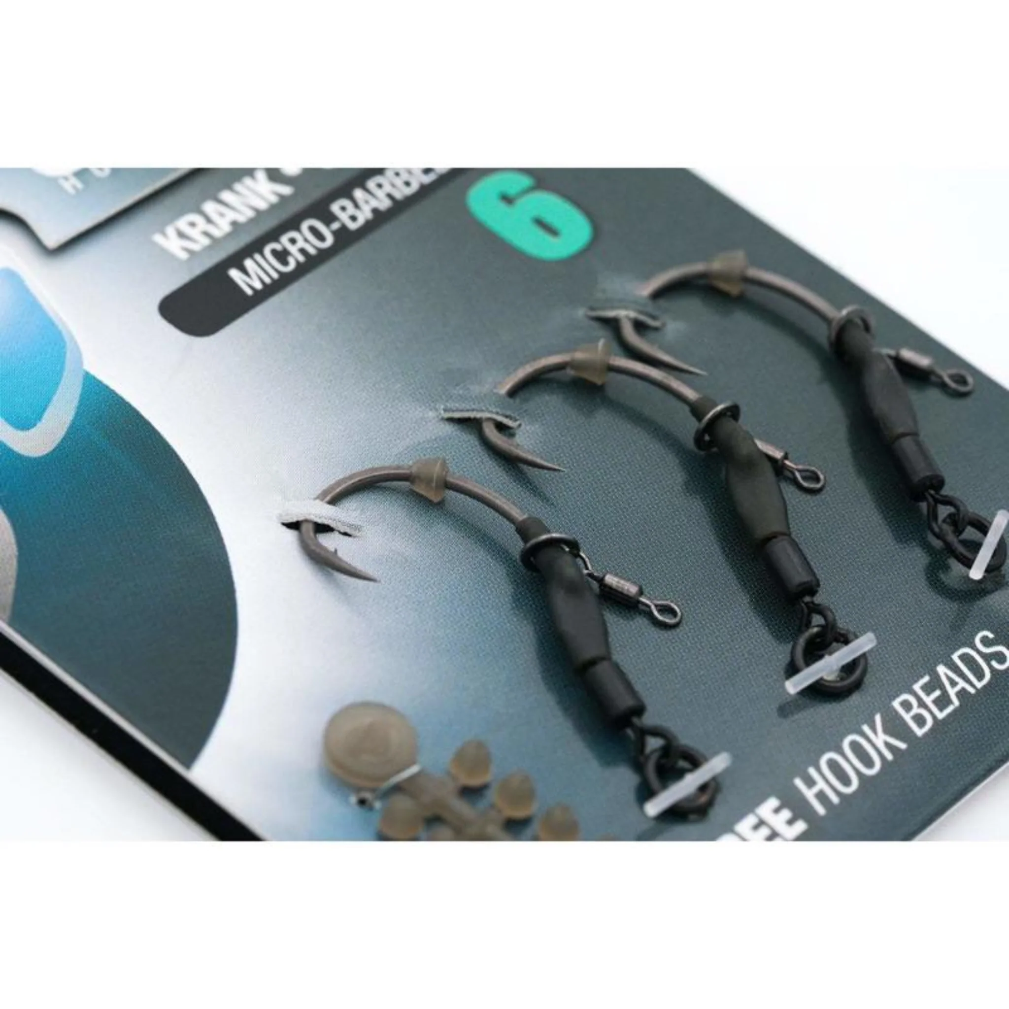 Korda Spin Hook Krank