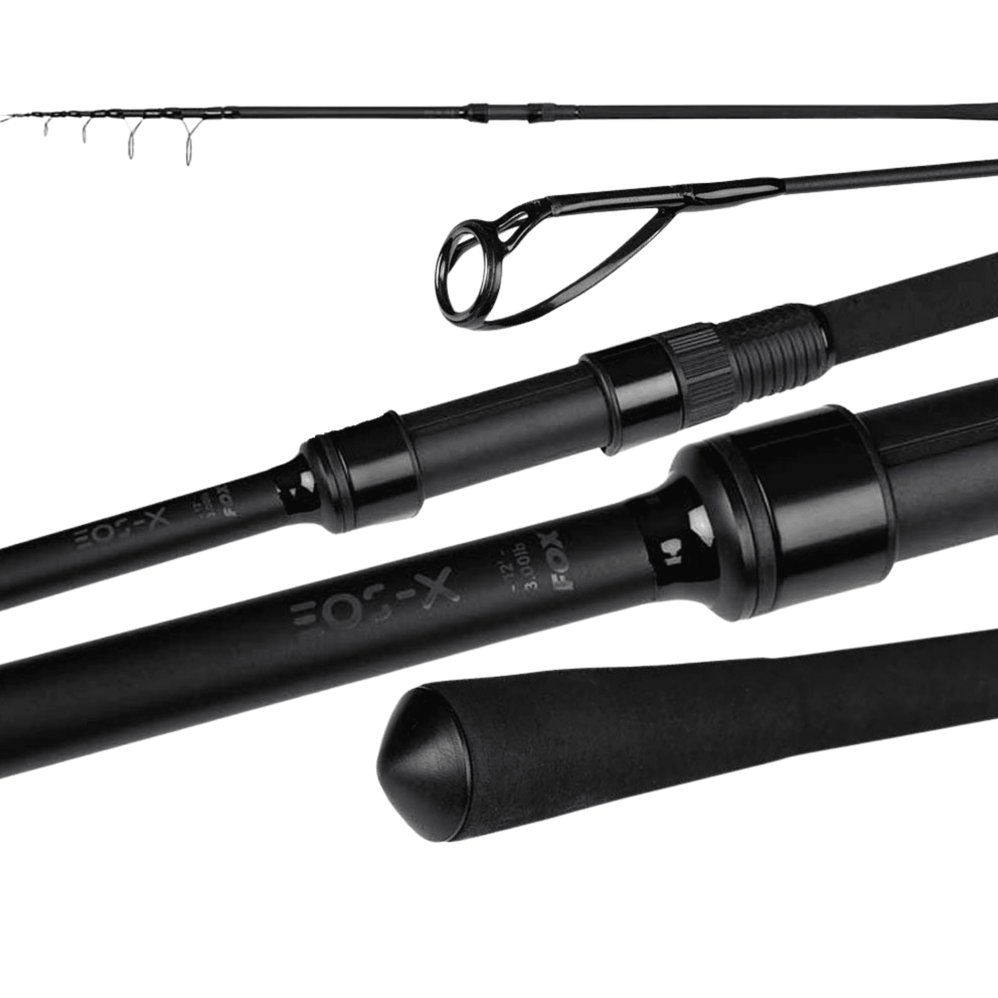 Fox Eos X Rods