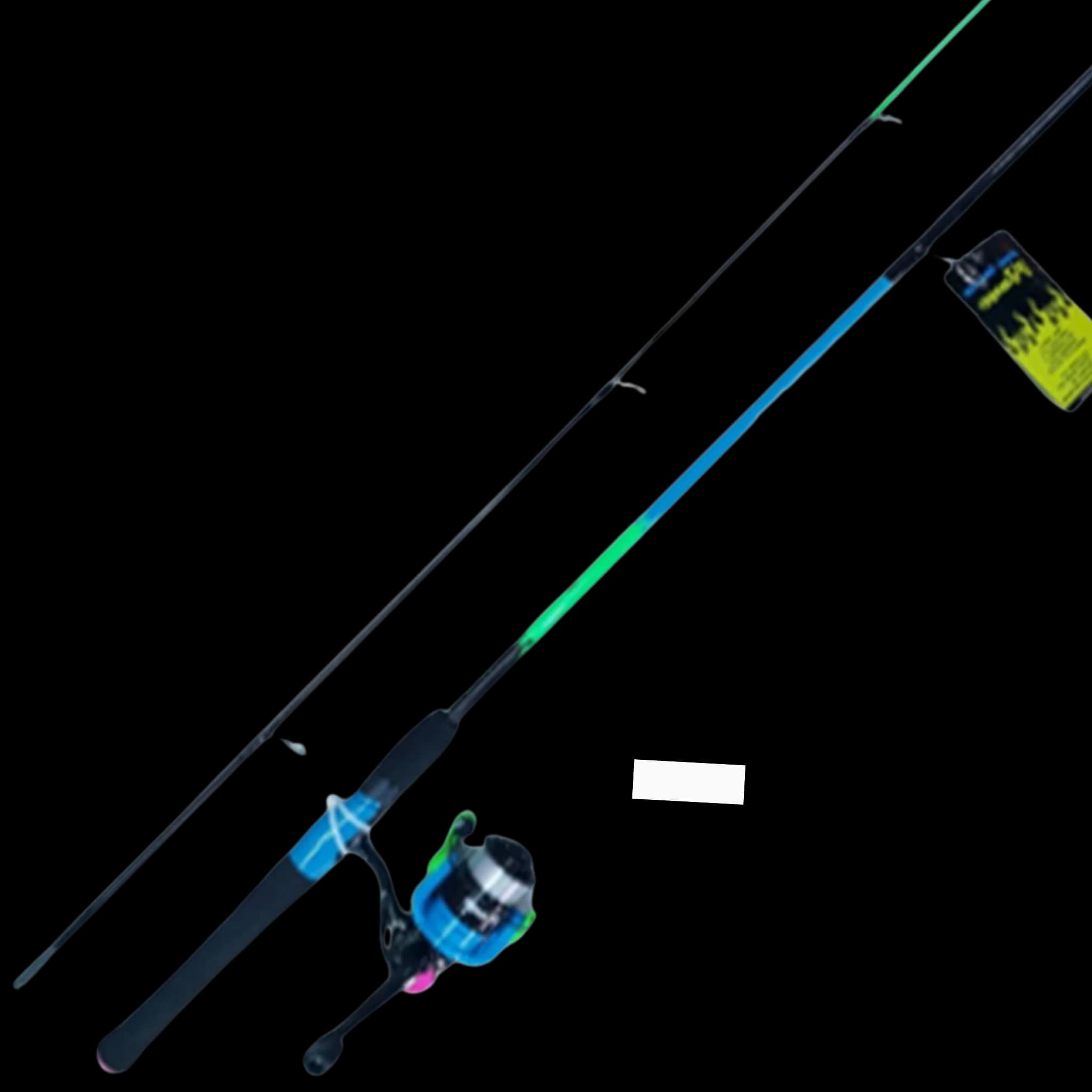 Sensation Fun Tackle Flame Combo 7FT 6 P/B