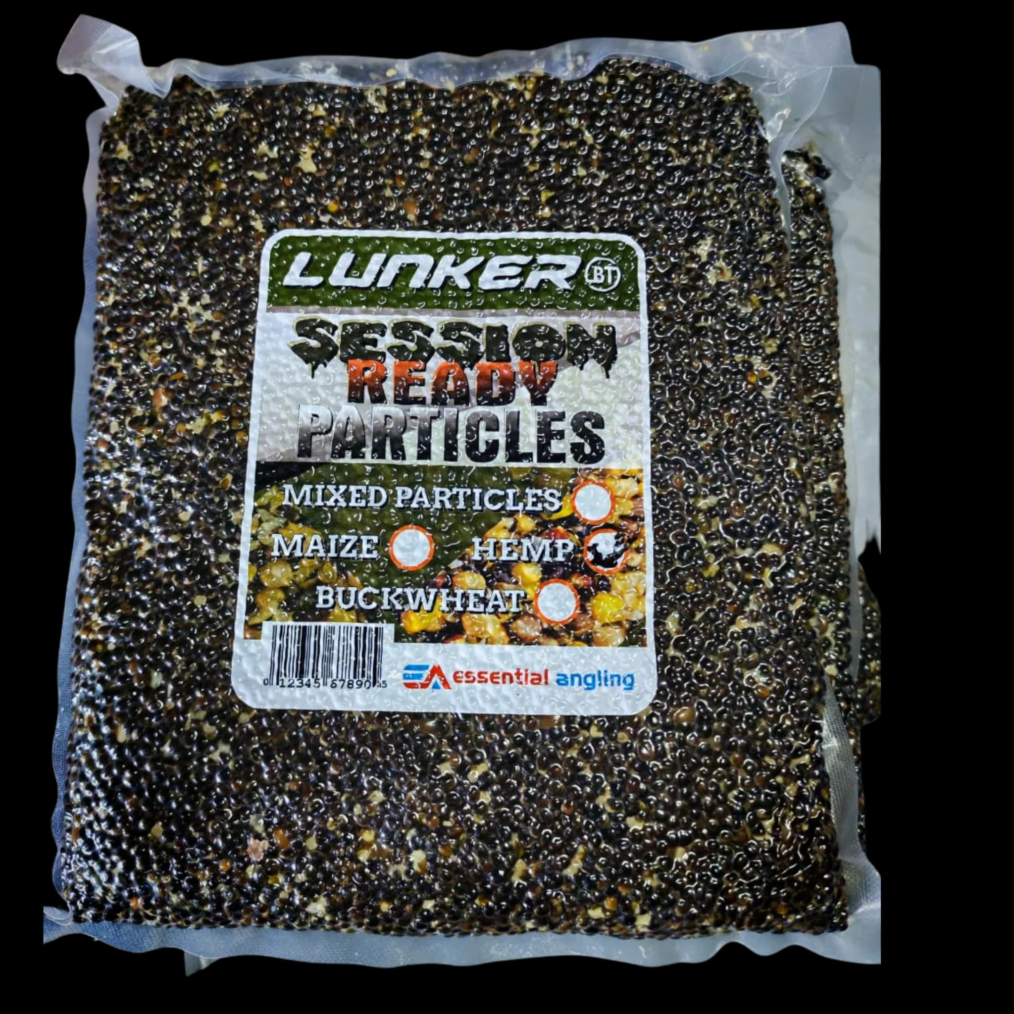 Lunker SRP Hempseed 1KG