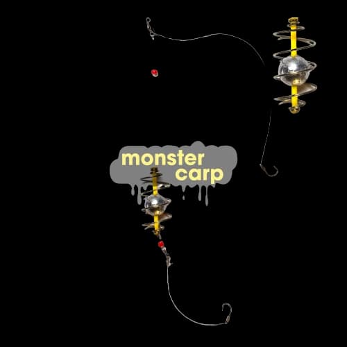 Monster Carp Papgooi Spring Rig Mon